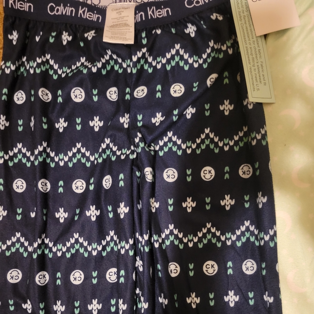 sleepwear for girl Calvin Klein